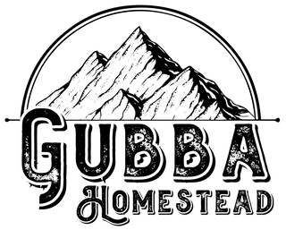 Gubba Homestead logo
