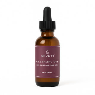 Cleansing Oil (Oily or Acne Prone Skin)