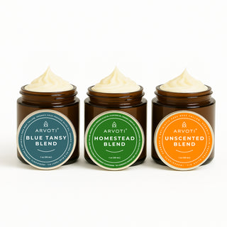 Gubba's Family Tallow Trio