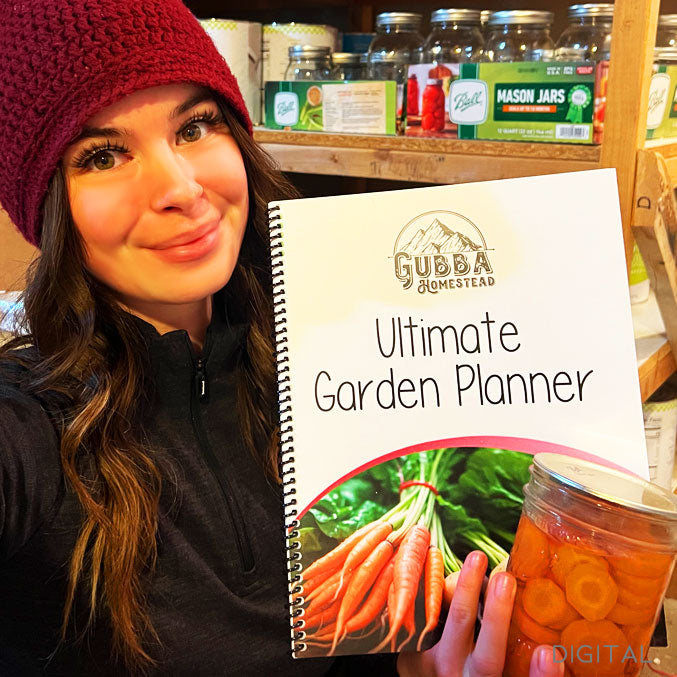 Ultimate Garden Planner