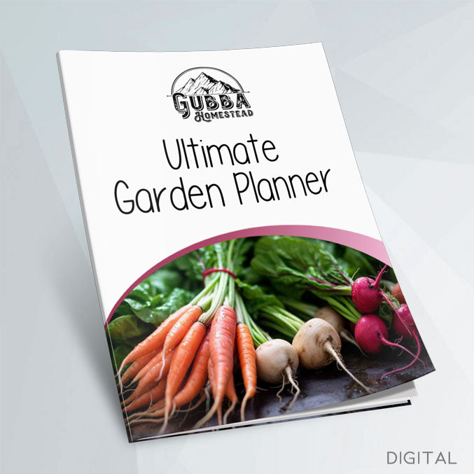 Ultimate Garden Planner – Gubba Homestead