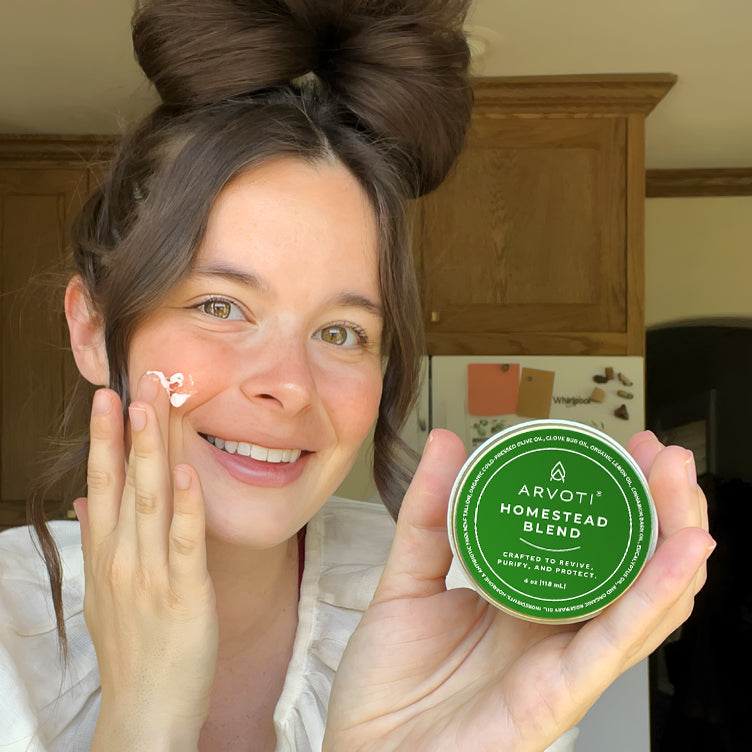 Gubba's Homestead Blend Tallow Balm