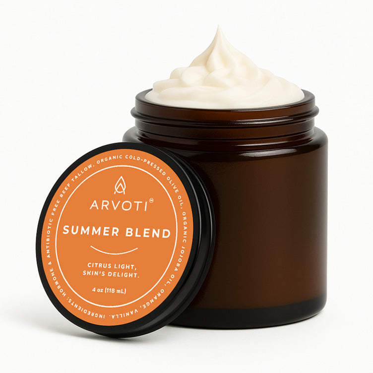 Gubba's Summer Blend Tallow Balm – Limited Edition