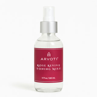 Rose Revive Toning Mist