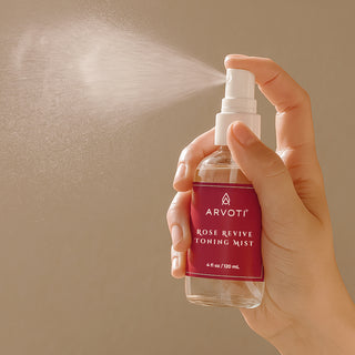 Rose Revive Toning Mist