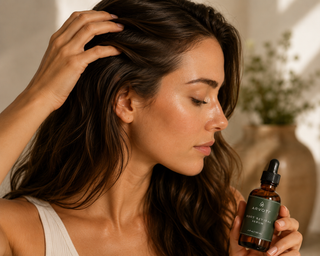 Hair & Scalp Wellness