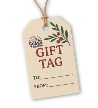 Gift Tag