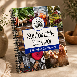 Sustainable Survival - 6 Bundles Combined!