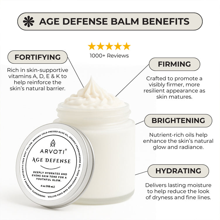 Gubba's Age Defense Face Balm