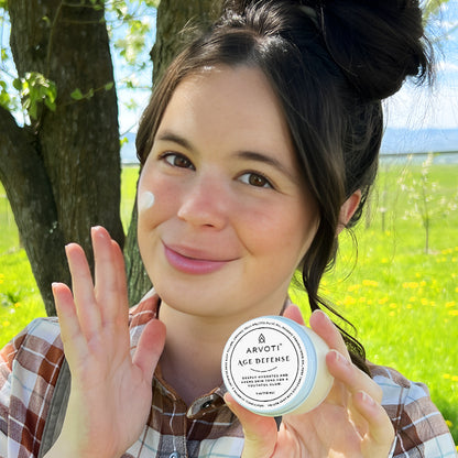 Gubba's Age Defense Face Balm