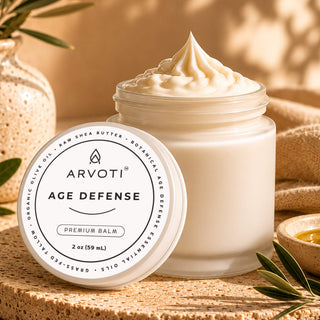 Gubba's Age Defense Face Balm