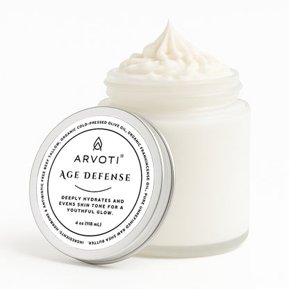 Gubba's Age Defense Face Balm