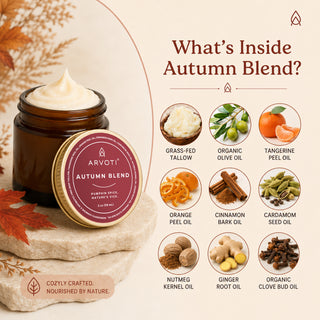 Gubba's Autumn Blend Tallow Balm – Limited Edition