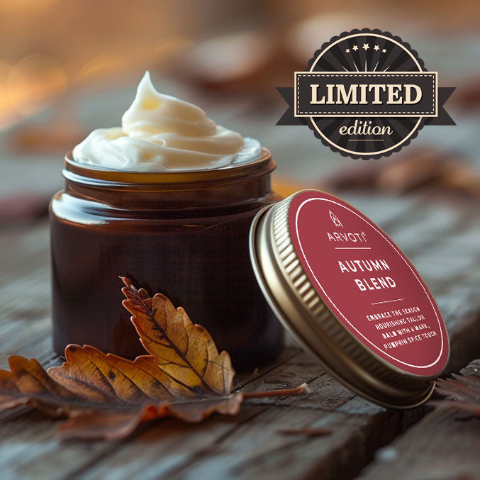 Gubba's Autumn Blend Tallow Balm – Limited Edition