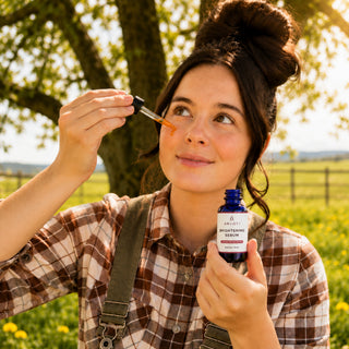 Gubba's Brightening Serum