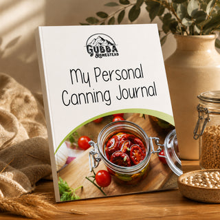 The Homestead Prepper's Guide To Canning
