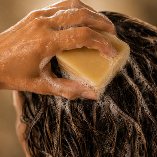 Citrus Grove Shampoo Bar