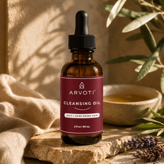 Cleansing Oil (Oily or Acne Prone Skin)