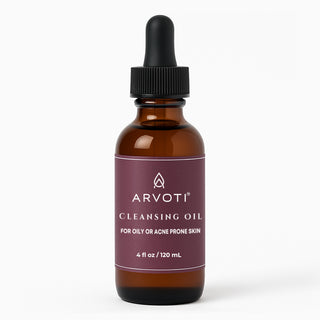 Cleansing Oil (Oily or Acne Prone Skin)