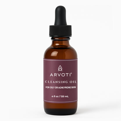 Cleansing Oil (Oily or Acne Prone Skin)