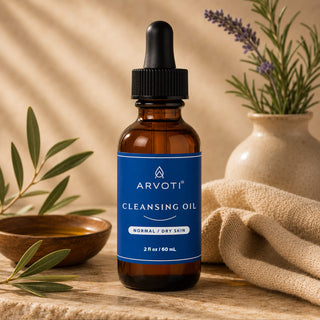 Cleansing Oil (Normal to Dry Skin)