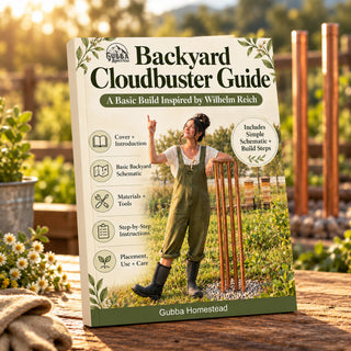 Gubba's Backyard Cloudbuster Guide