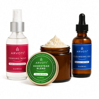 Dry Skin: Essentials