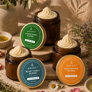 Gubba's Family Tallow Trio