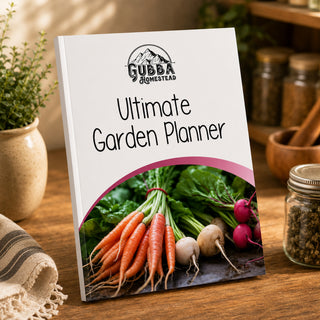 Ultimate Garden Planner