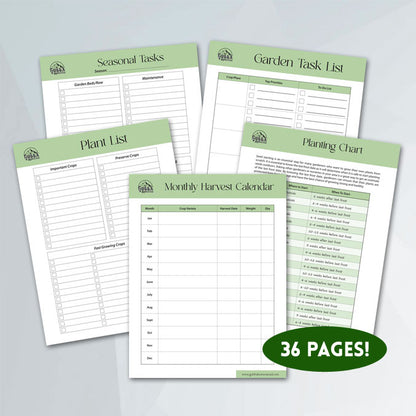 Ultimate Garden Planner