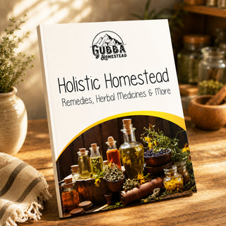 Holistic Homestead - Remedies, Herbal Medicines & More