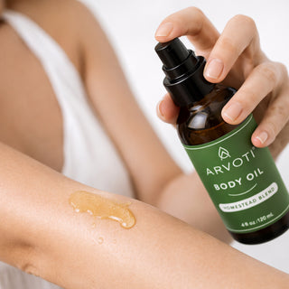 Homestead Blend Body Oil