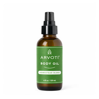 Homestead Blend Body Oil