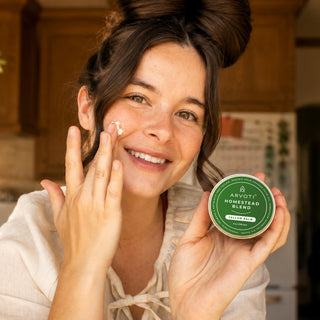 Gubba's Homestead Blend Tallow Balm