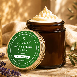 Gubba's Homestead Blend Tallow Balm