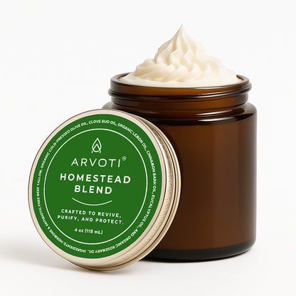 Gubba's Homestead Blend Tallow Balm