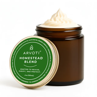 Gubba's Homestead Blend Tallow Balm