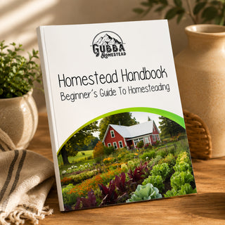 Homestead Handbook - Beginner's Guide To Homesteading