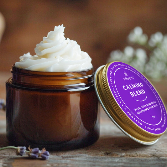 Gubba's Calming Blend Tallow Balm