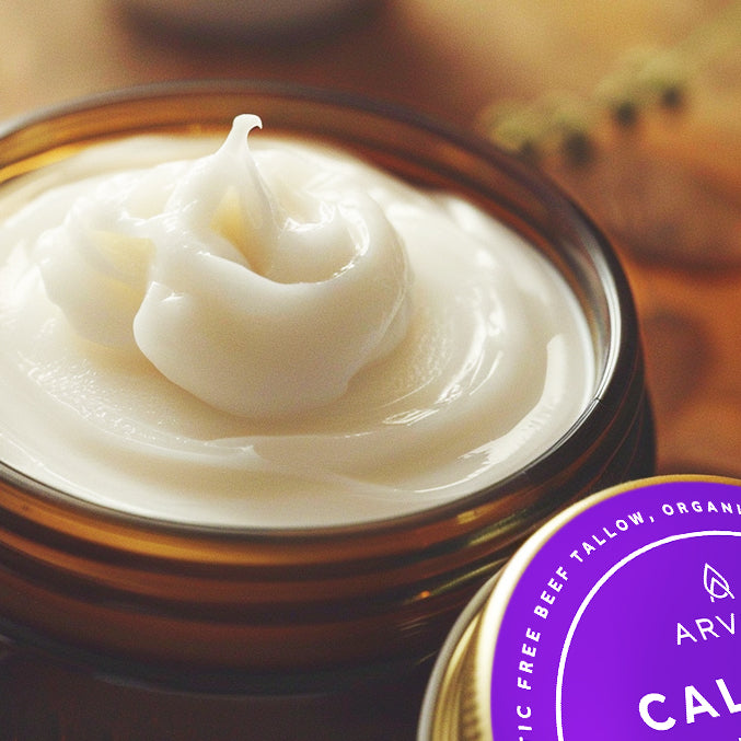 Gubba's Calming Blend Tallow Balm