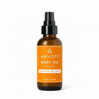Essential Oil Free Body Oil
