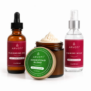 Oily Skin: Essentials