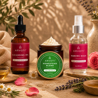 Oily Skin: Essentials