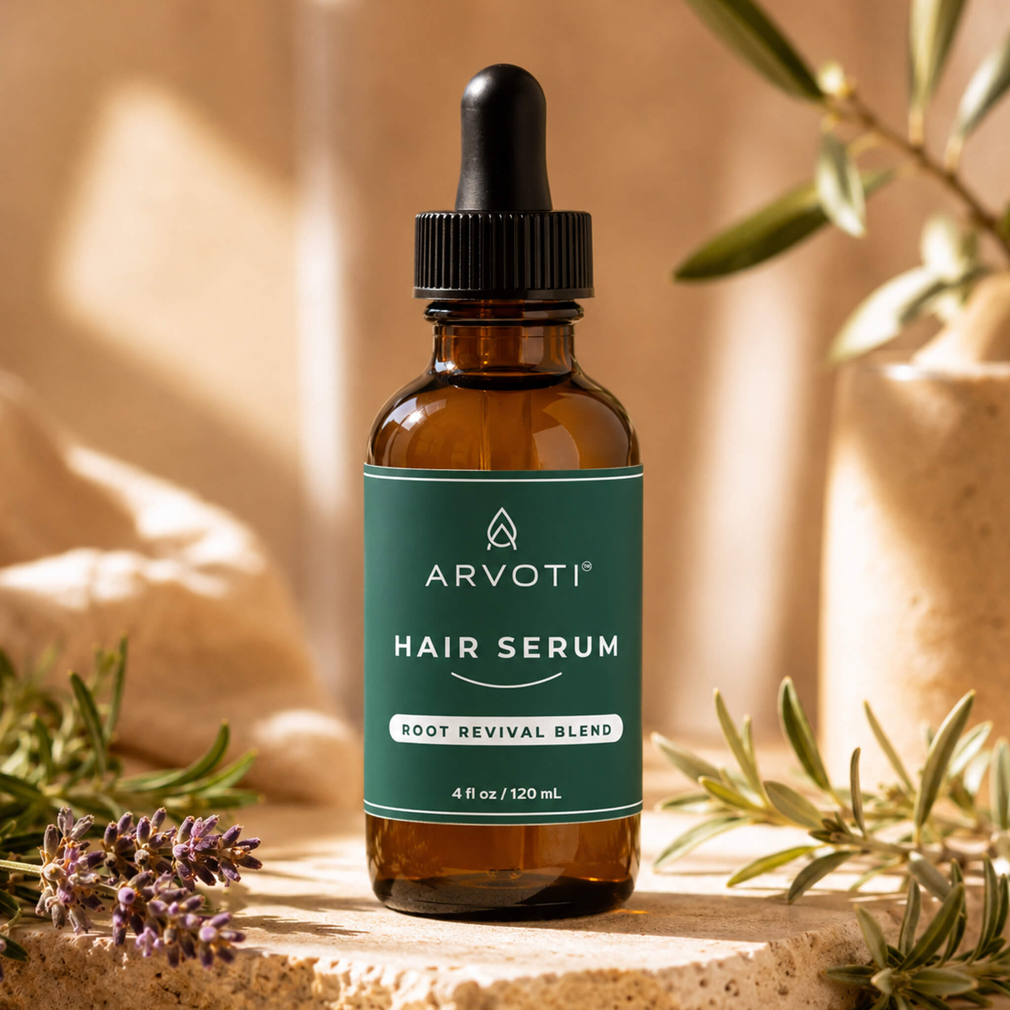 Root Revival Hair Serum – Gubba Homestead