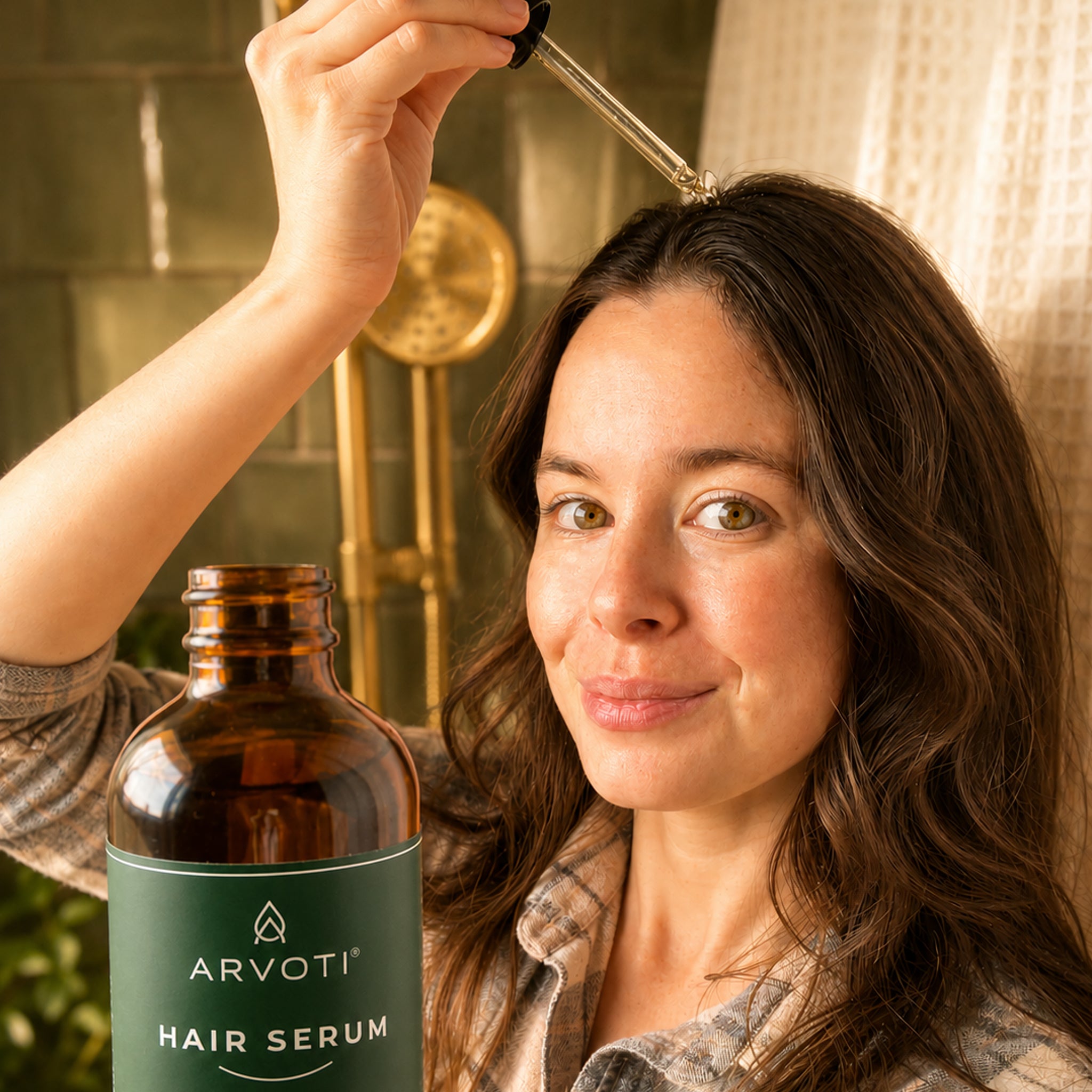 Root Revival Hair Serum – Gubba Homestead