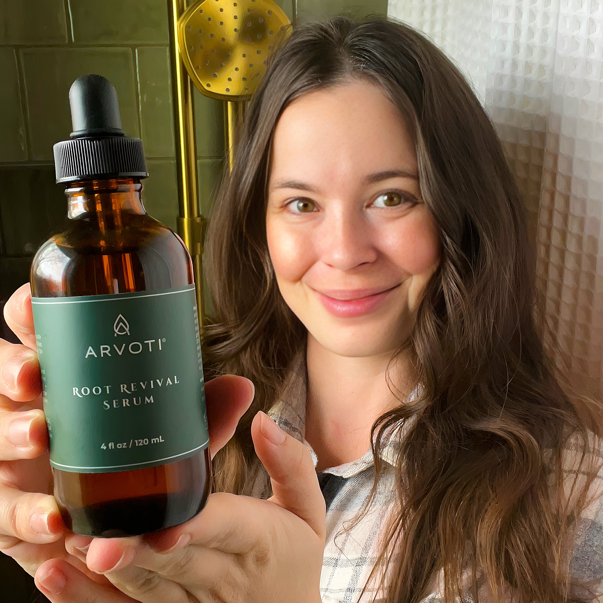 Root Revival Hair Serum – Gubba Homestead