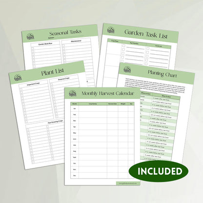 Sustainable Survival - 6 Bundles Combined!