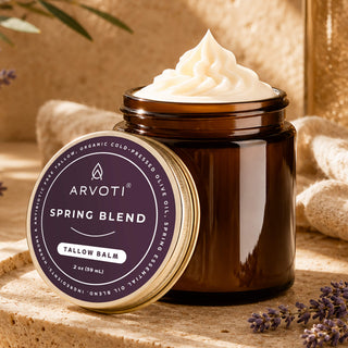 Gubba's Spring Blend Tallow Balm – Limited Edition