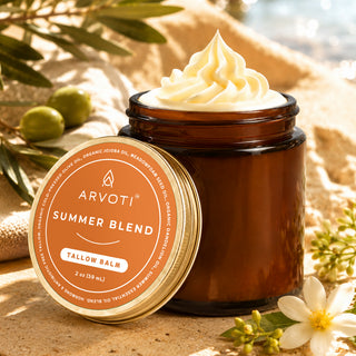 Gubba's Summer Blend Tallow Balm – Limited Edition