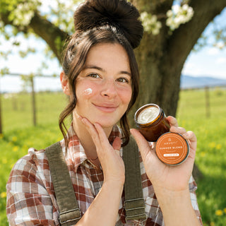 Gubba's Summer Skincare Routine